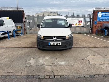Used Volkswagen Caddy 2017 for sale - 76154569: Photo
