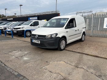 Used Volkswagen Caddy 2017 for sale - 76154569: Photo