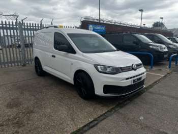 Used Volkswagen Caddy 2021 for sale - 74692089: Photo
