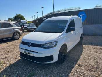 Used Volkswagen Caddy 2021 for sale - 74692089: Photo