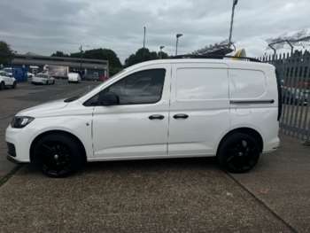 Used Volkswagen Caddy 2021 for sale - 74692089: Photo