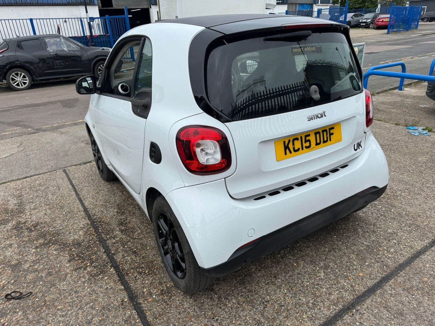 Vehicle 16