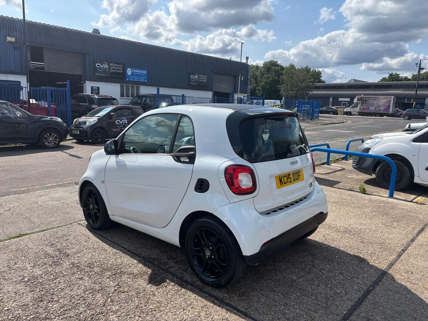 Vehicle 4