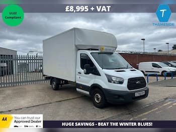 Ford Transit feature image