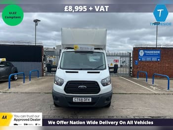 Used Ford Transit 2018 for sale - 79868606: Photo