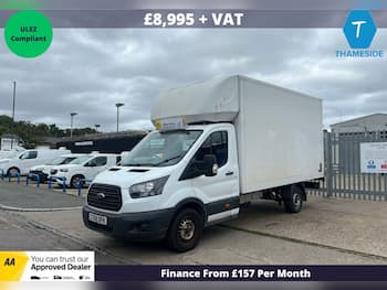 Used Ford Transit 2018 for sale - 79868606: Photo