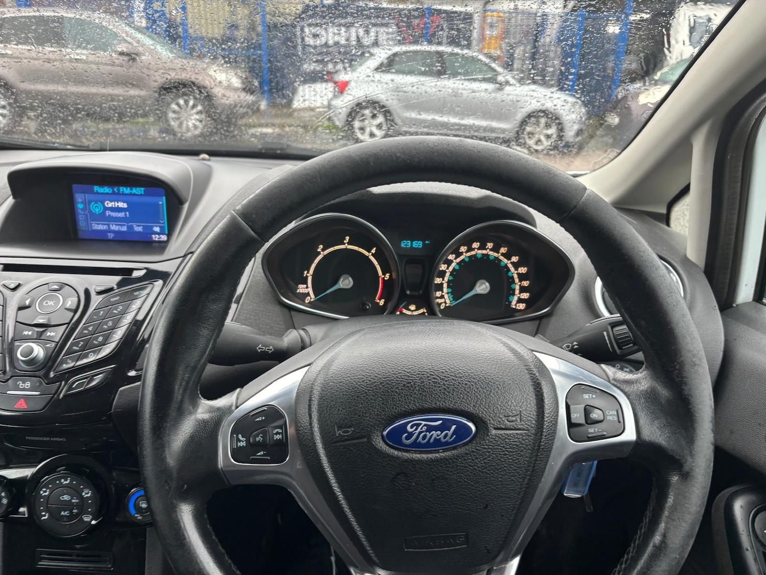 Used Ford Fiesta 2016 for sale - 77205820: Photo 11