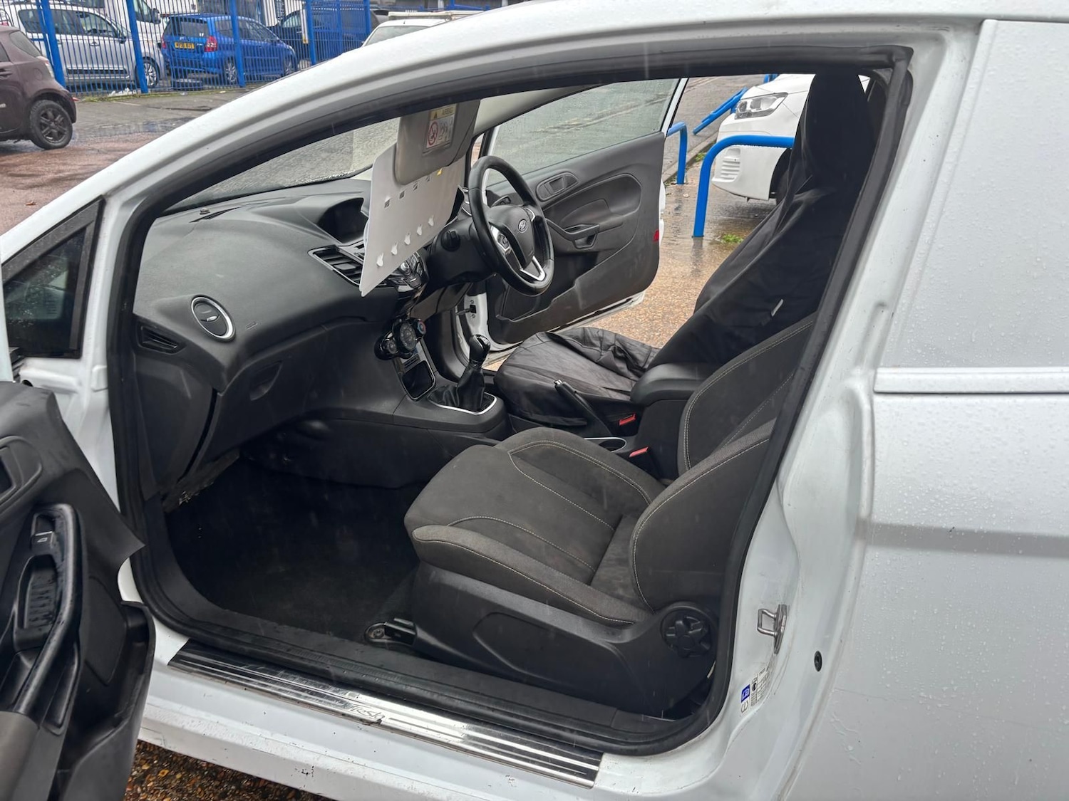 Used Ford Fiesta 2016 for sale - 77205820: Photo 17