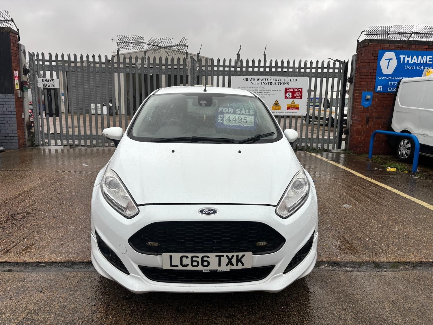 Used Ford Fiesta 2016 for sale - 77205820: Photo 19
