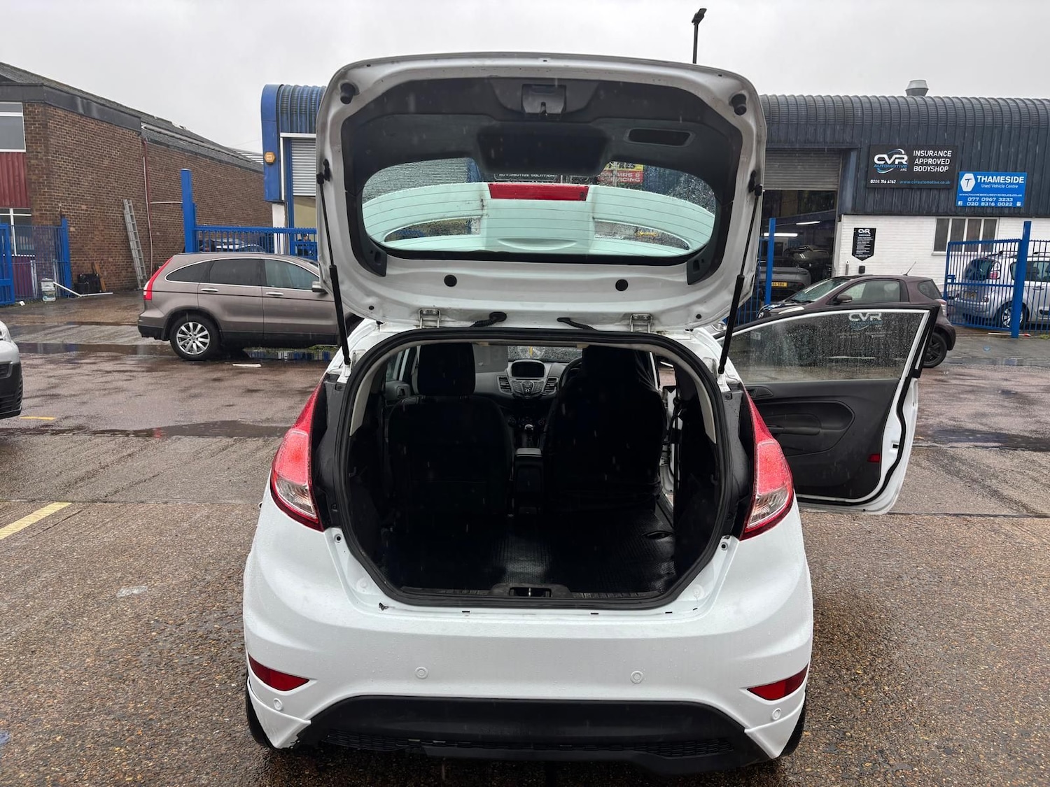 Used Ford Fiesta 2016 for sale - 77205820: Photo 22