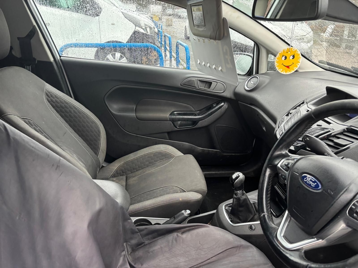 Used Ford Fiesta 2016 for sale - 77205820: Photo 9