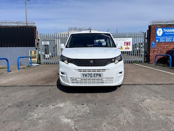 Used Peugeot Partner 2020 for sale - 78253567: Photo