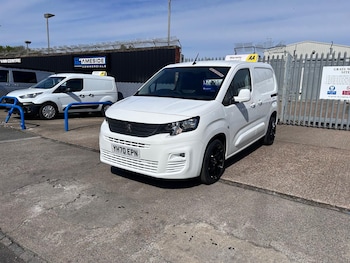 Used Peugeot Partner 2020 for sale - 78253567: Photo
