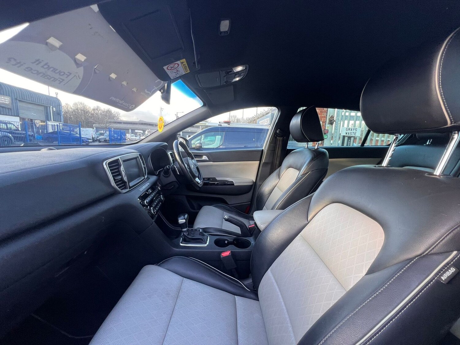 Used Kia Sportage 2018 for sale - 77526237: Photo 10