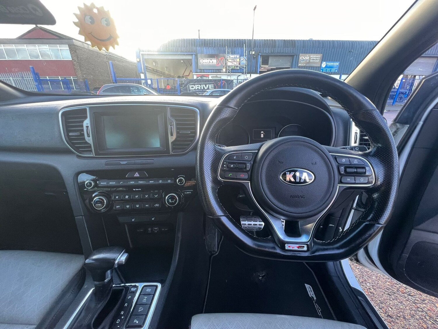 Used Kia Sportage 2018 for sale - 77526237: Photo 14