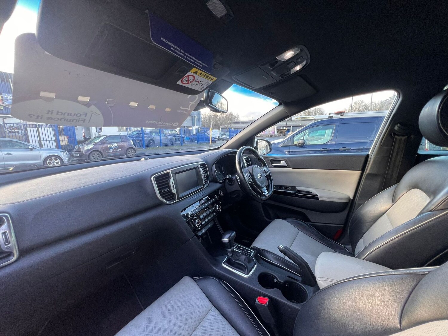 Used Kia Sportage 2018 for sale - 77526237: Photo 21