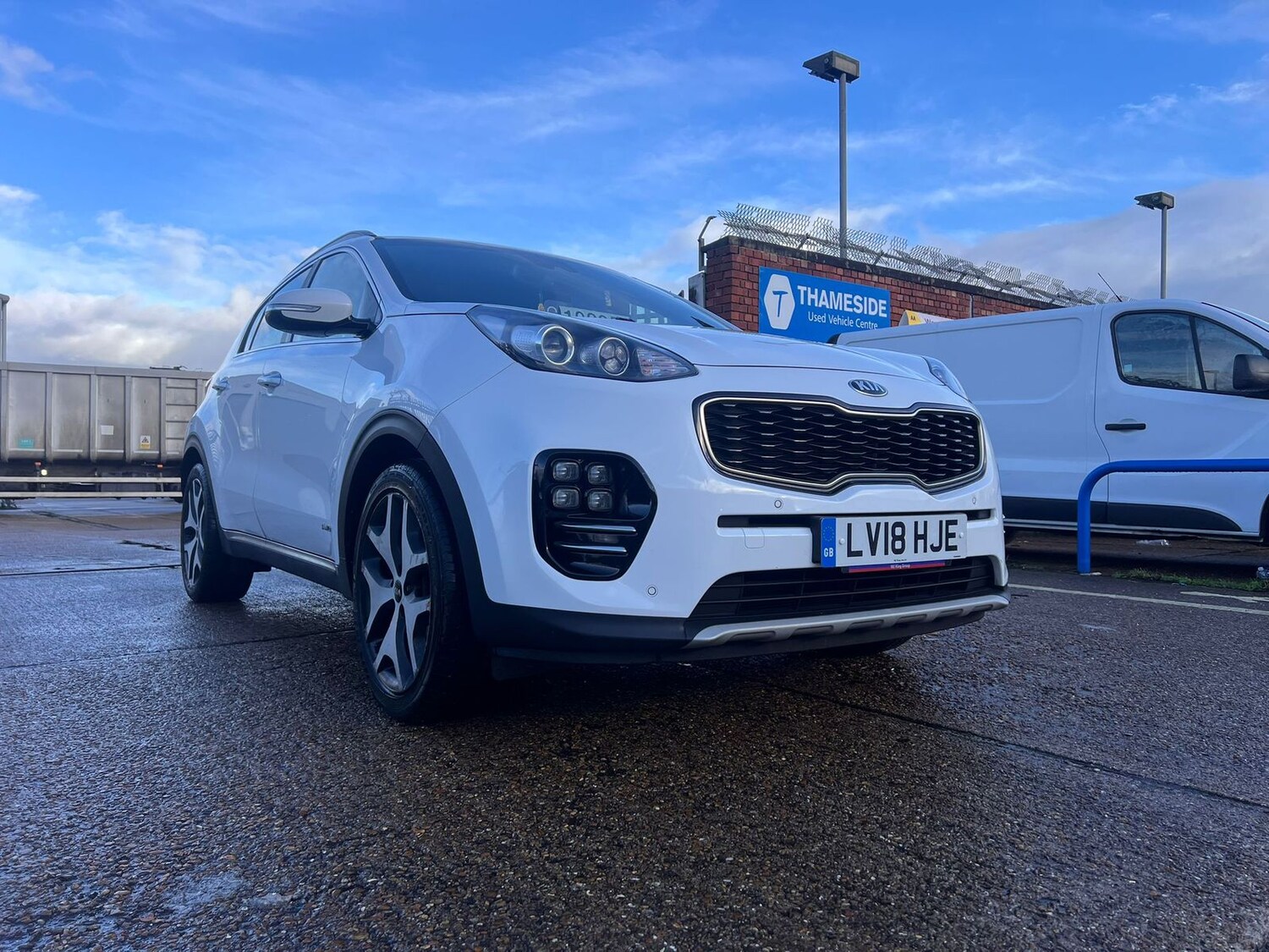 Used Kia Sportage 2018 for sale - 77526237: Photo 30