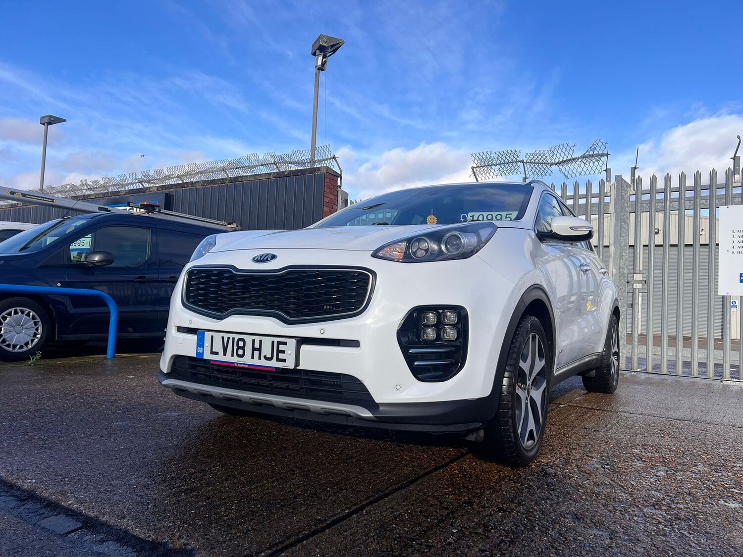 Used Kia Sportage 2018 for sale - 77526237: Photo 32