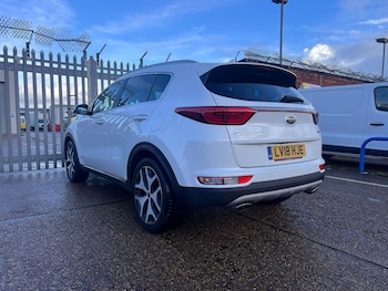 Used Kia Sportage 2018 for sale - 77526237: Photo