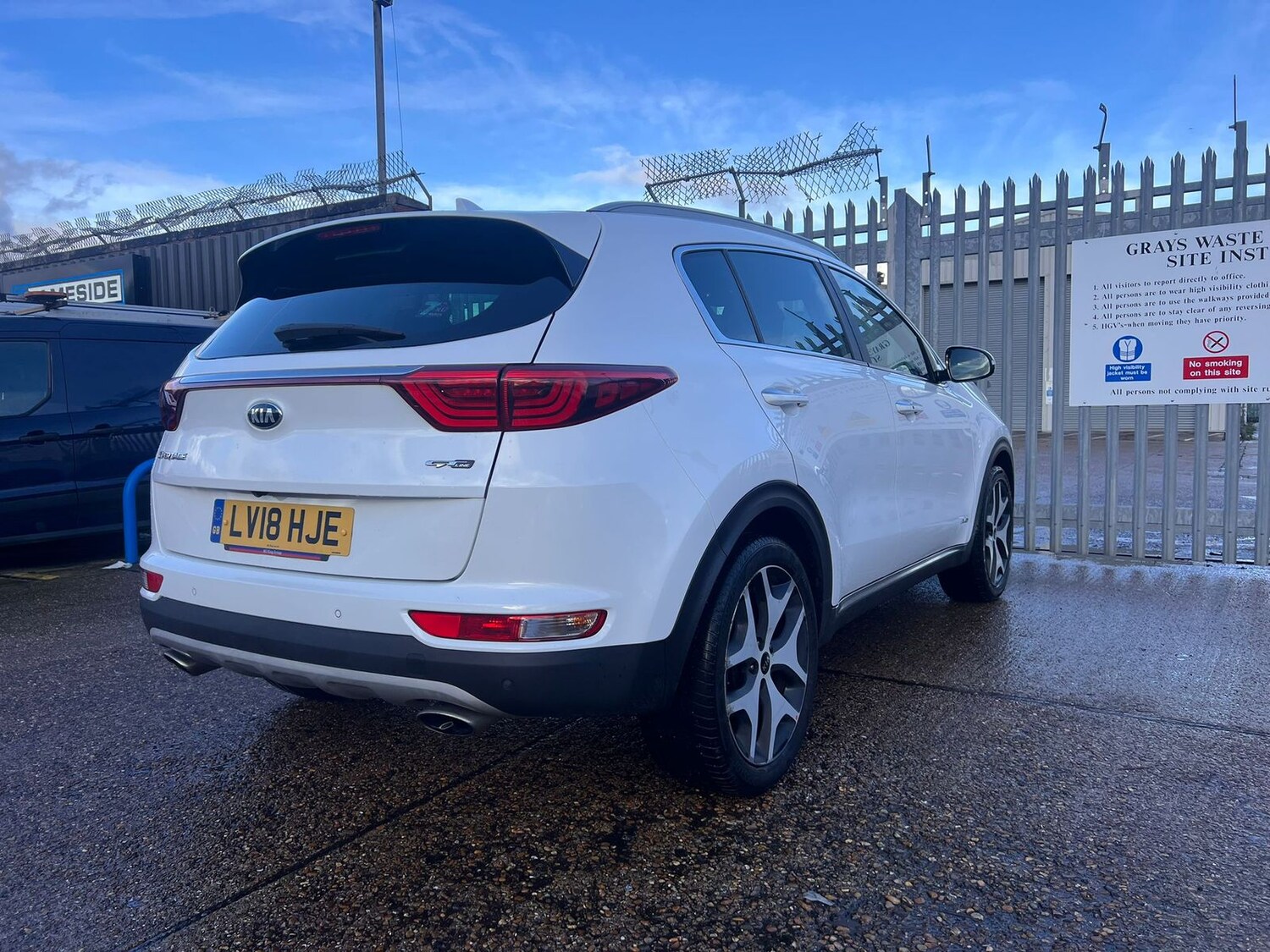 Used Kia Sportage 2018 for sale - 77526237: Photo 6