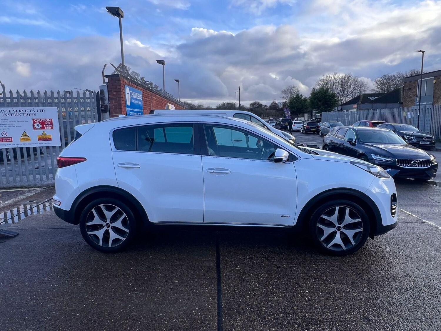 Used Kia Sportage 2018 for sale - 77526237: Photo 7