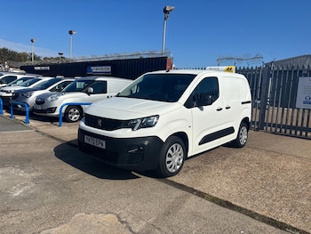 Used Peugeot Partner 2020 for sale - 76086551: Photo