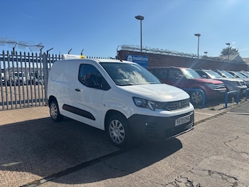 Used Peugeot Partner 2020 for sale - 76086551: Photo