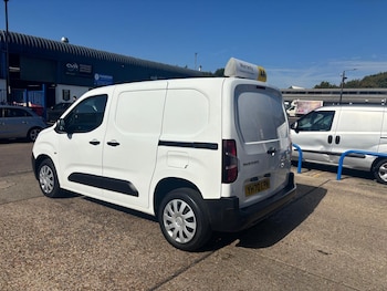 Used Peugeot Partner 2020 for sale - 76086551: Photo