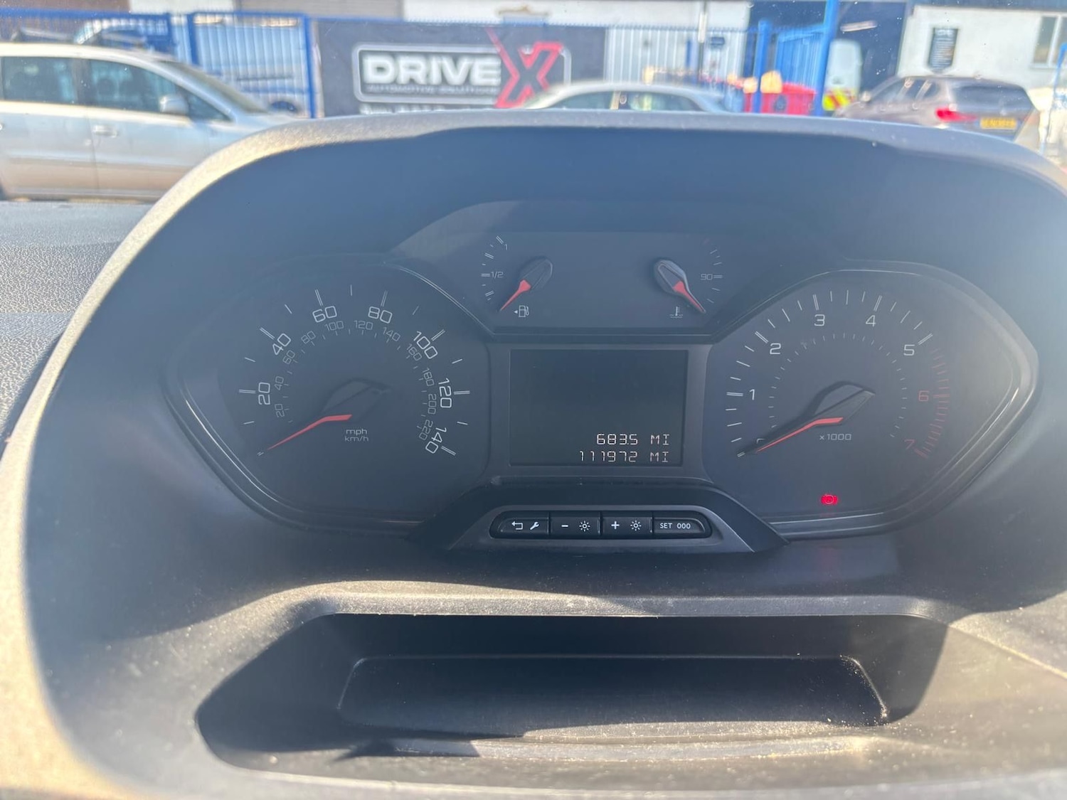 Used Peugeot Partner 2020 for sale - 76086551: Photo 8