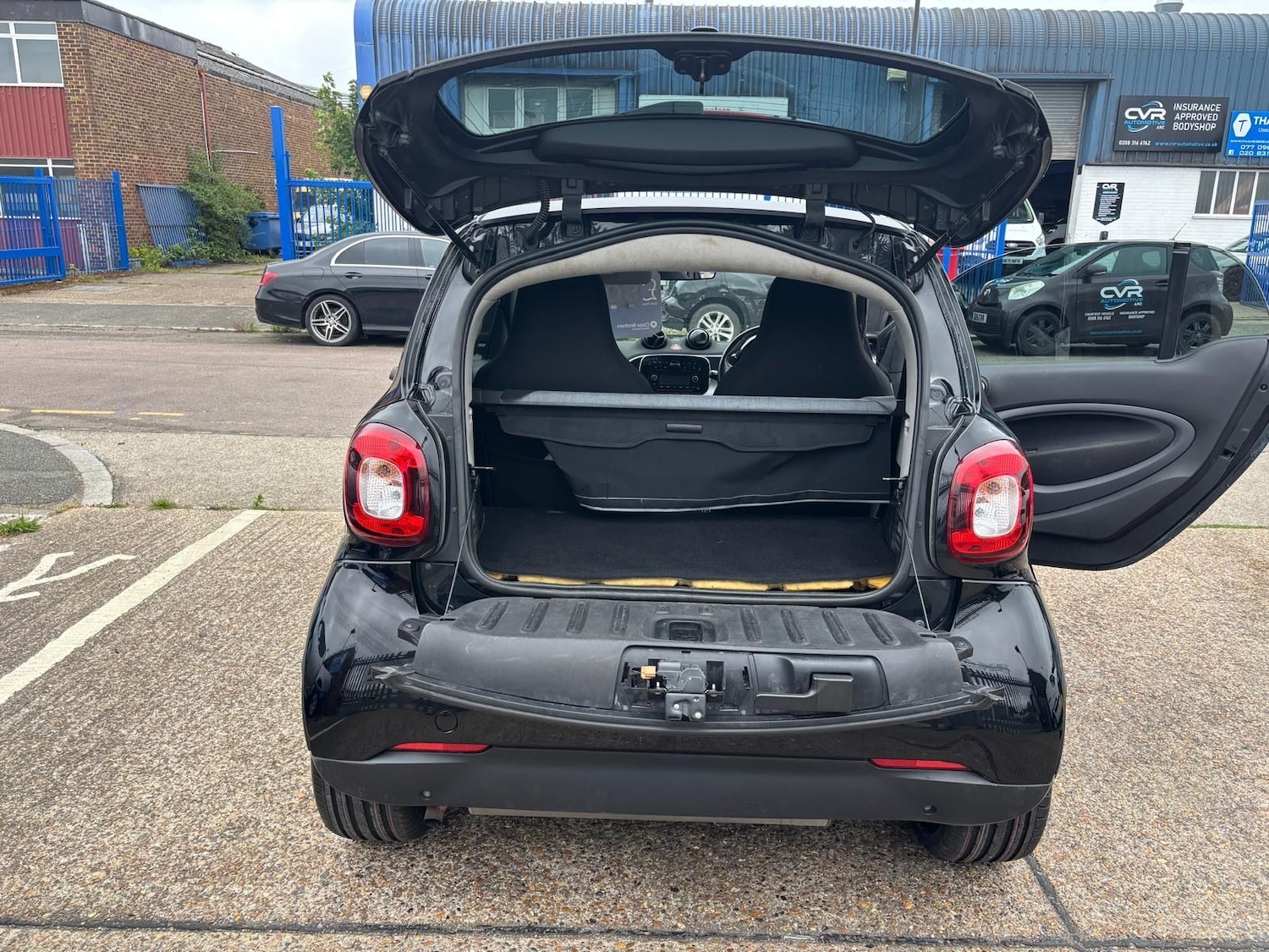 Vehicle 10