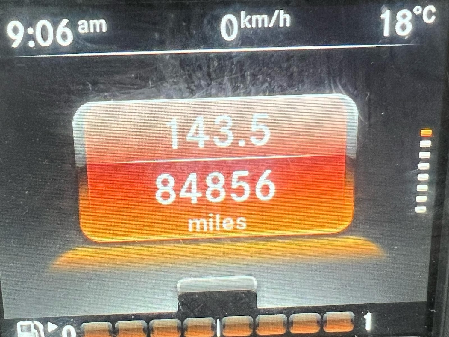Vehicle 18