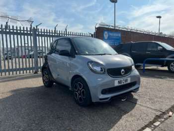 Used smart fortwo 2016 for sale - 74694726: Photo