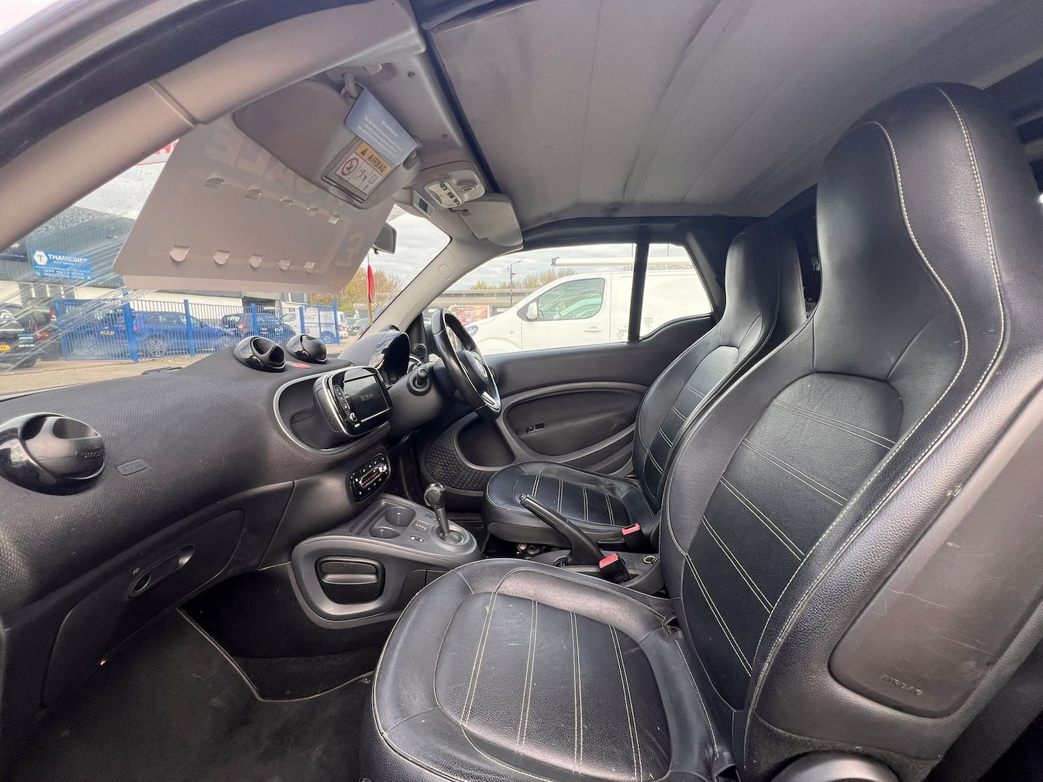 Used smart fortwo 2017 for sale - 78103126: Photo 19