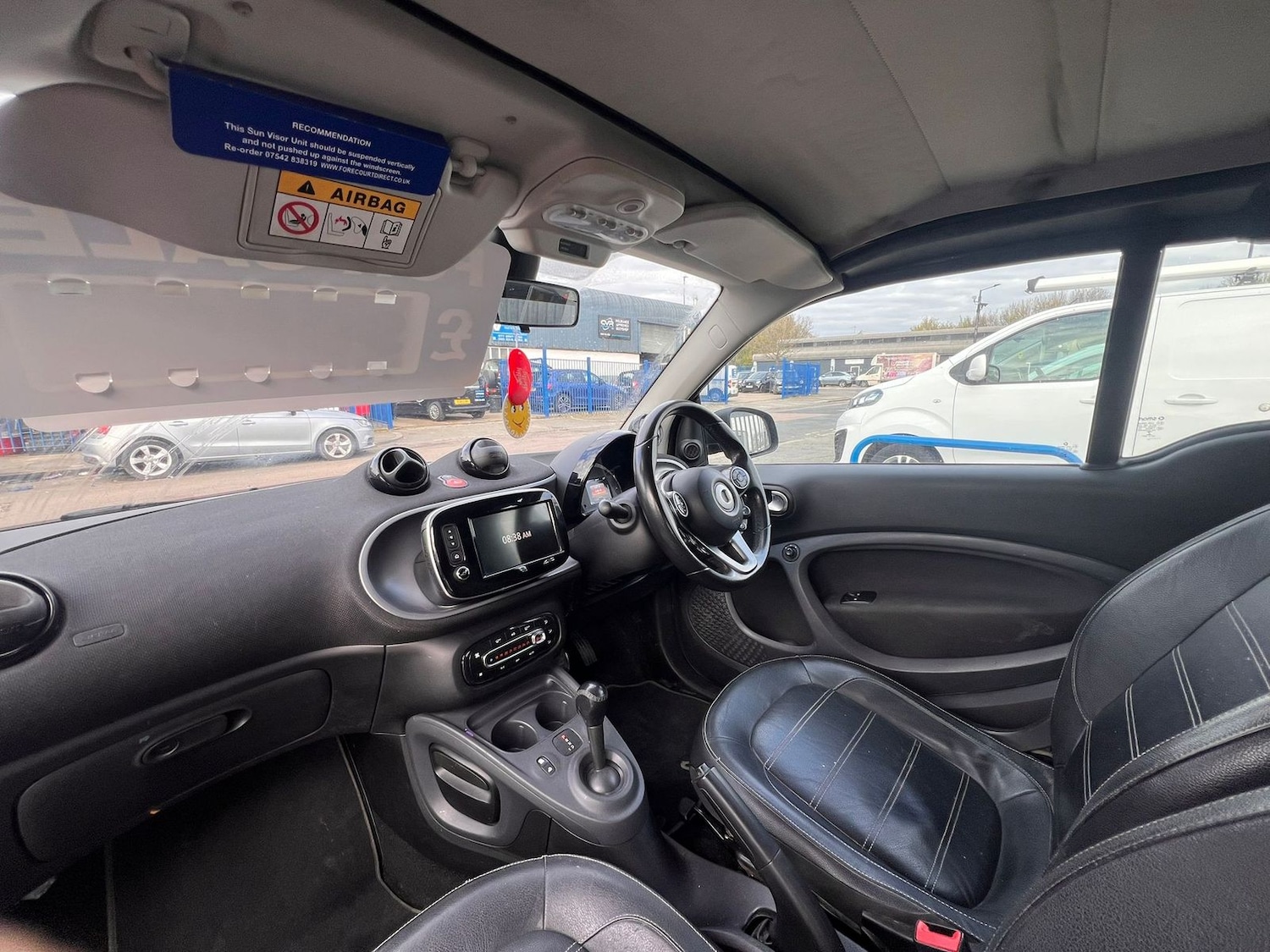 Used smart fortwo 2017 for sale - 78103126: Photo 20