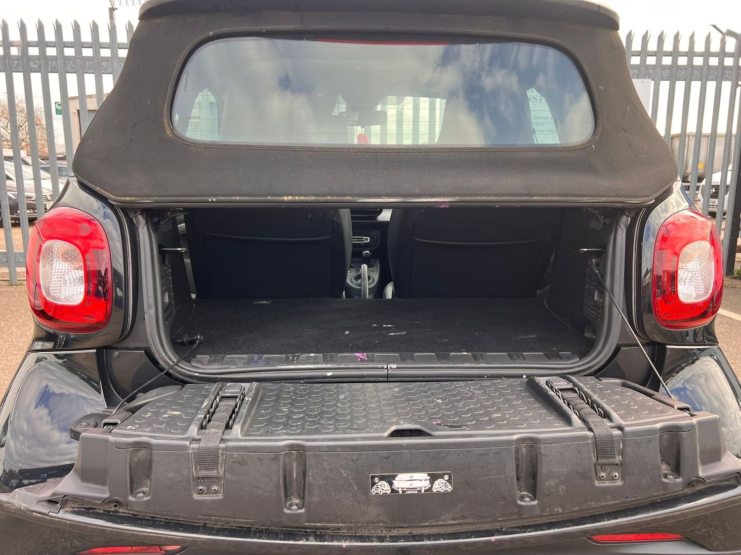 Used smart fortwo 2017 for sale - 78103126: Photo 22