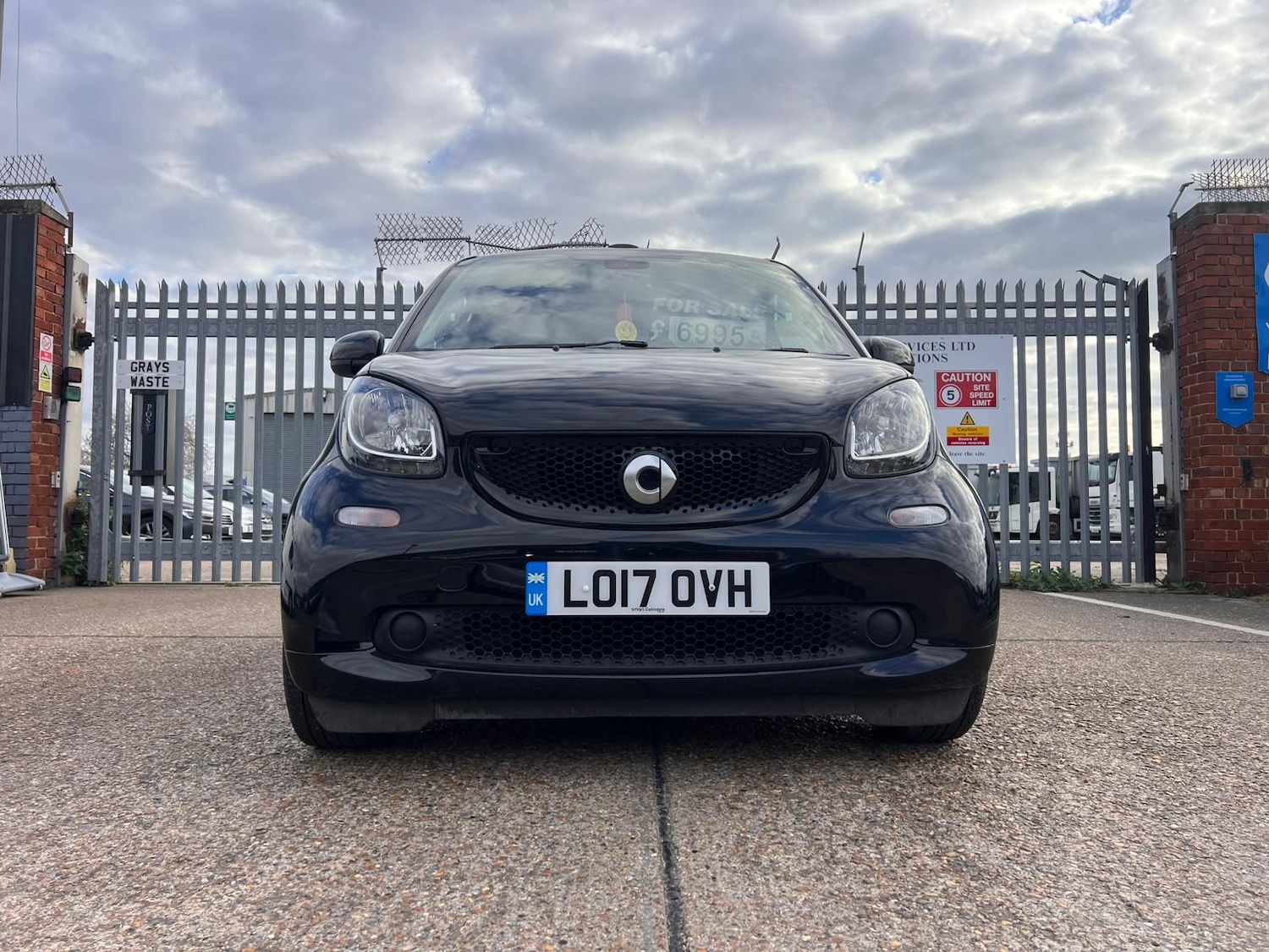 Used smart fortwo 2017 for sale - 78103126: Photo 30