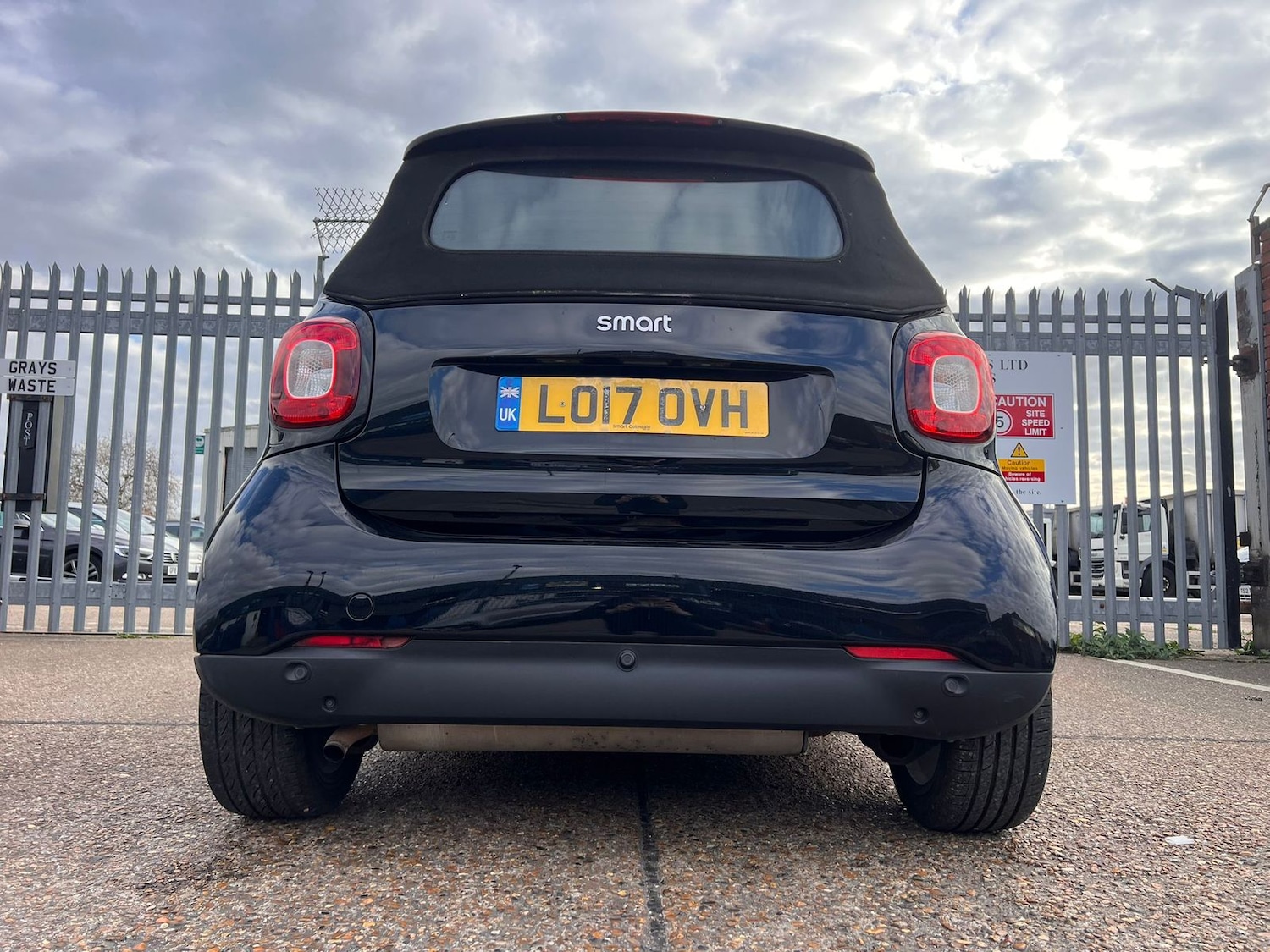 Used smart fortwo 2017 for sale - 78103126: Photo 33