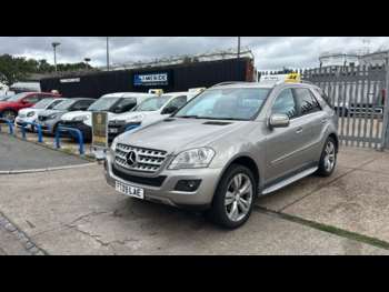 Used Mercedes-Benz M-Class 2009 for sale - 74852896: Photo