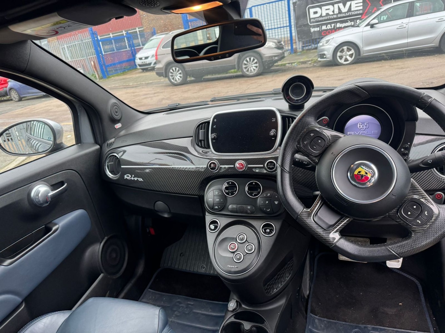 Used Abarth 695 2018 for sale - 76901637: Photo 6