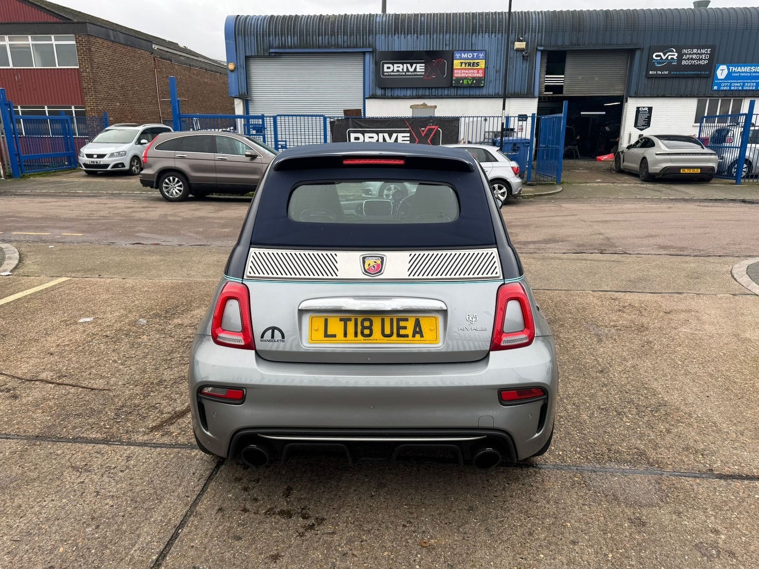 Used Abarth 695 2018 for sale - 76901637: Photo 8