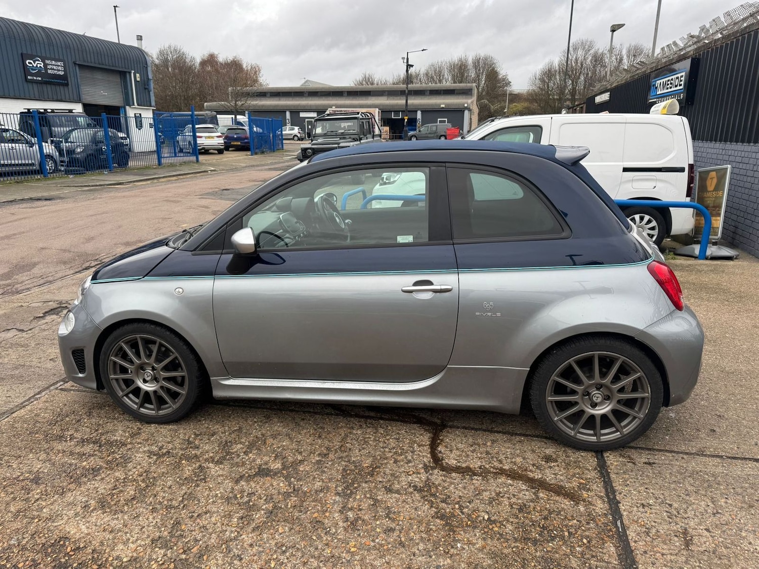 Used Abarth 695 2018 for sale - 76901637: Photo 9