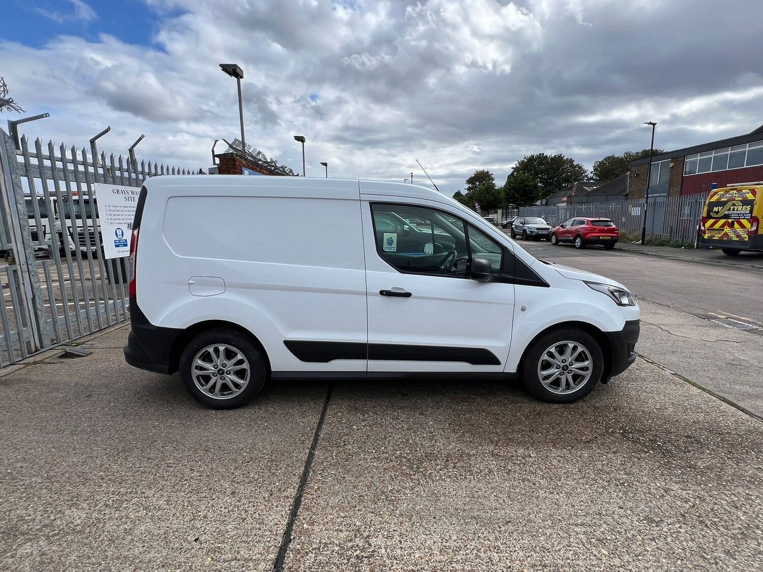 Vehicle 23