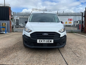 Used Ford Transit Connect 2021 for sale - 75954842: Photo