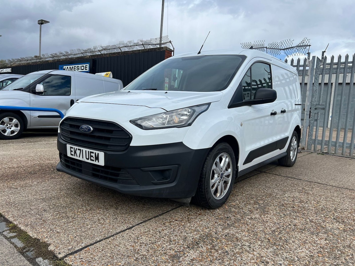 Vehicle 3