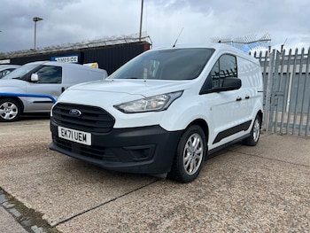 Used Ford Transit Connect 2021 for sale - 75954842: Photo