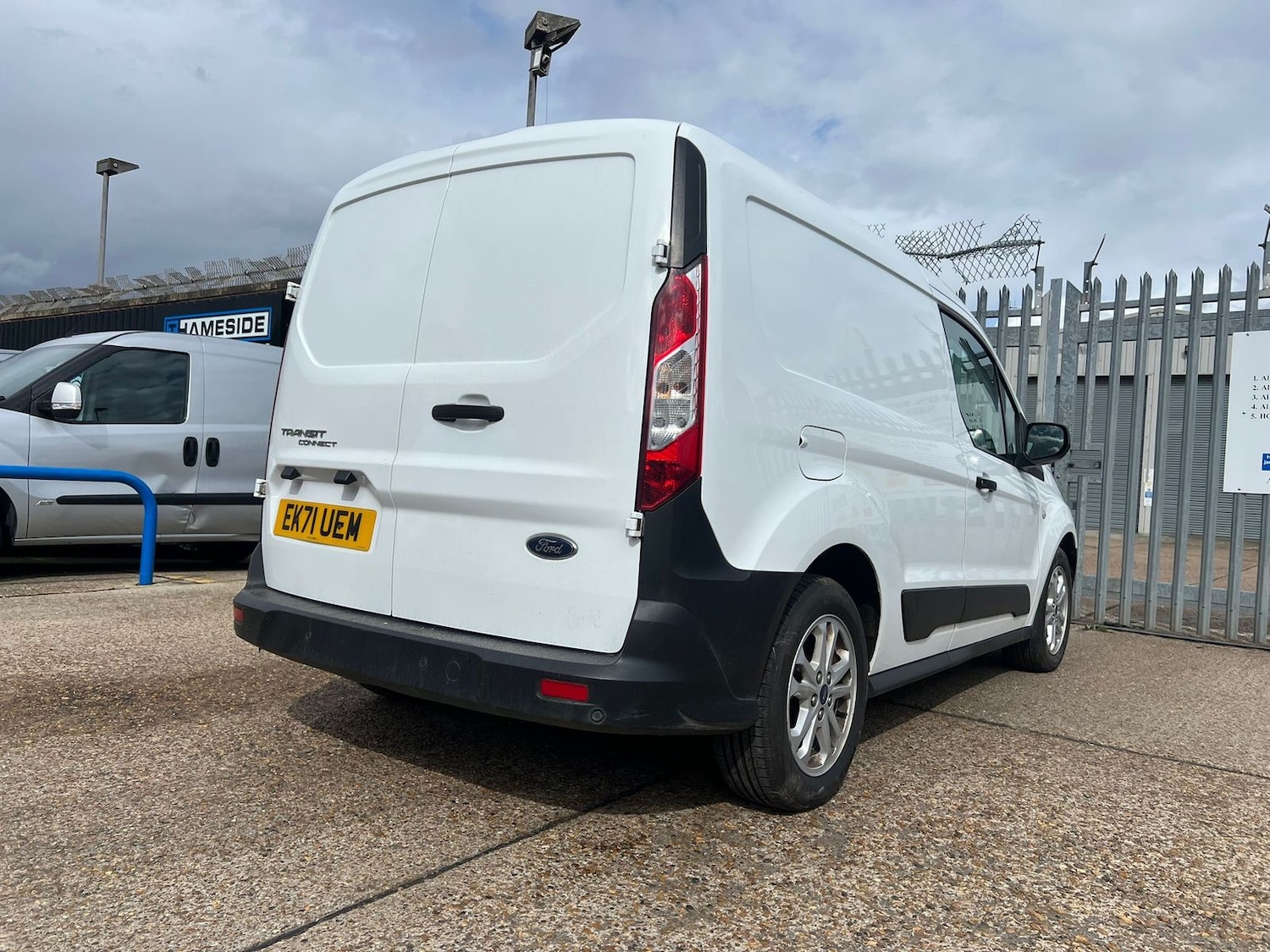 Vehicle 7