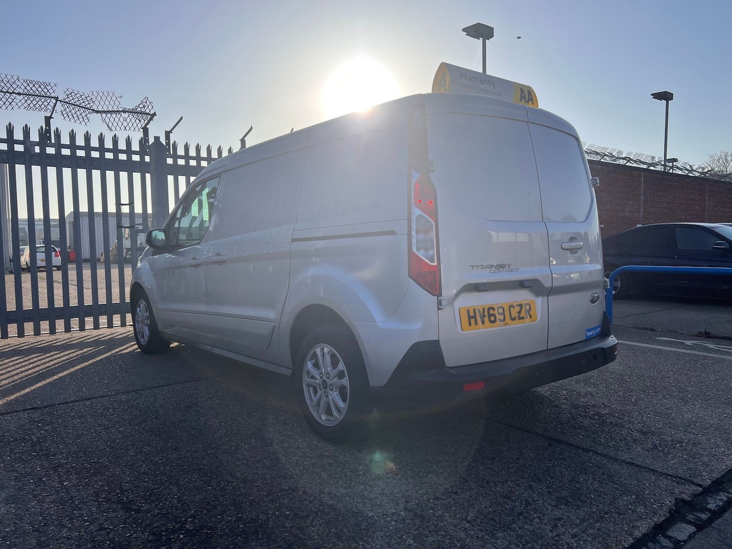 Used Ford Transit Connect 2019 for sale - 78175855: Photo 12