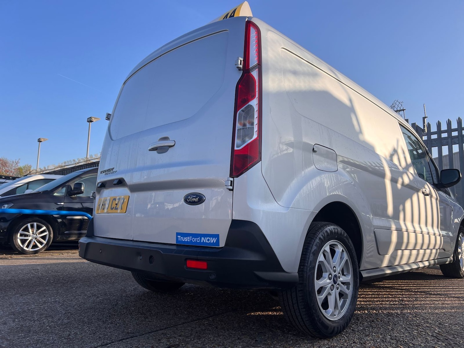 Used Ford Transit Connect 2019 for sale - 78175855: Photo 13