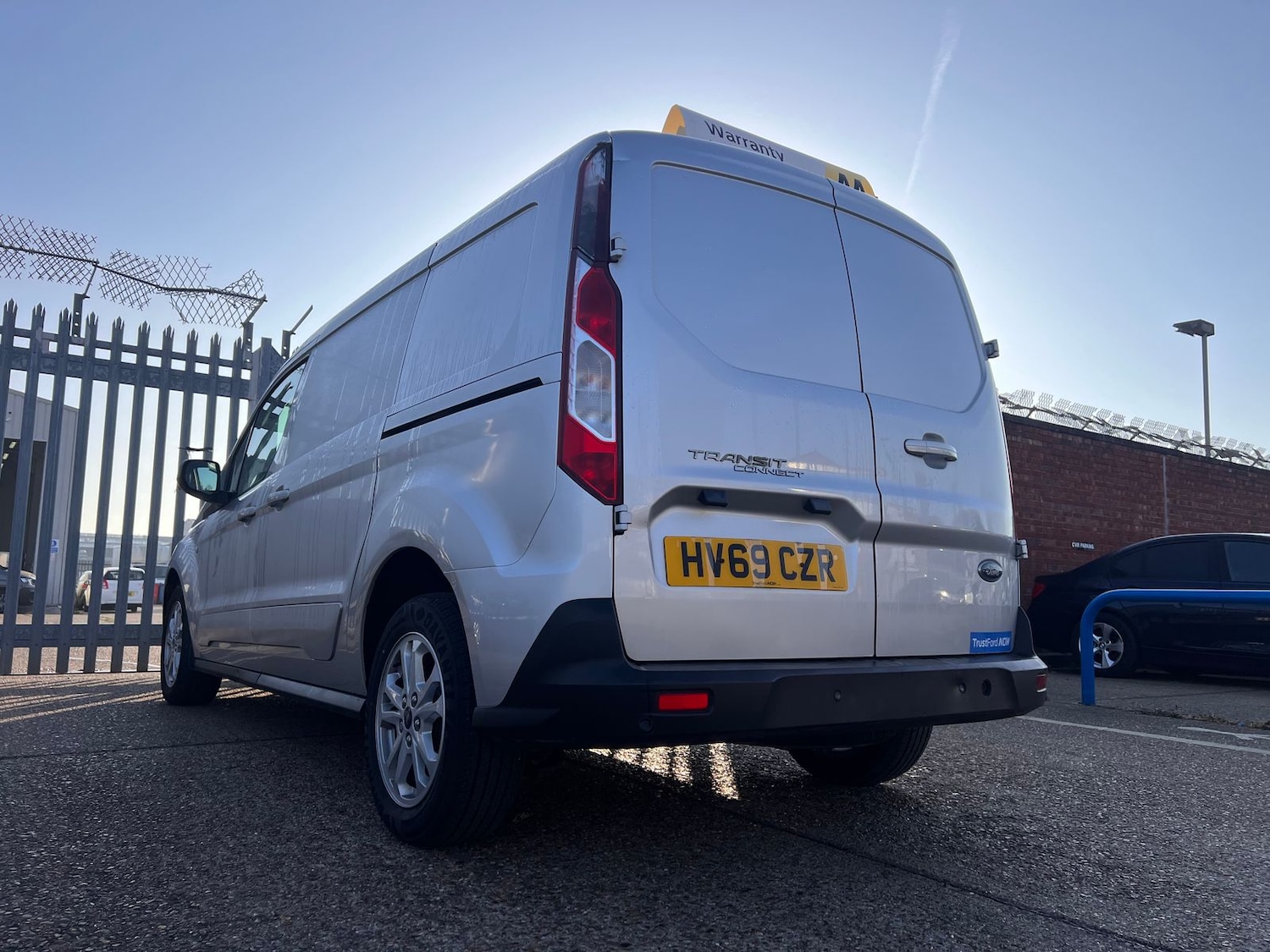 Used Ford Transit Connect 2019 for sale - 78175855: Photo 15