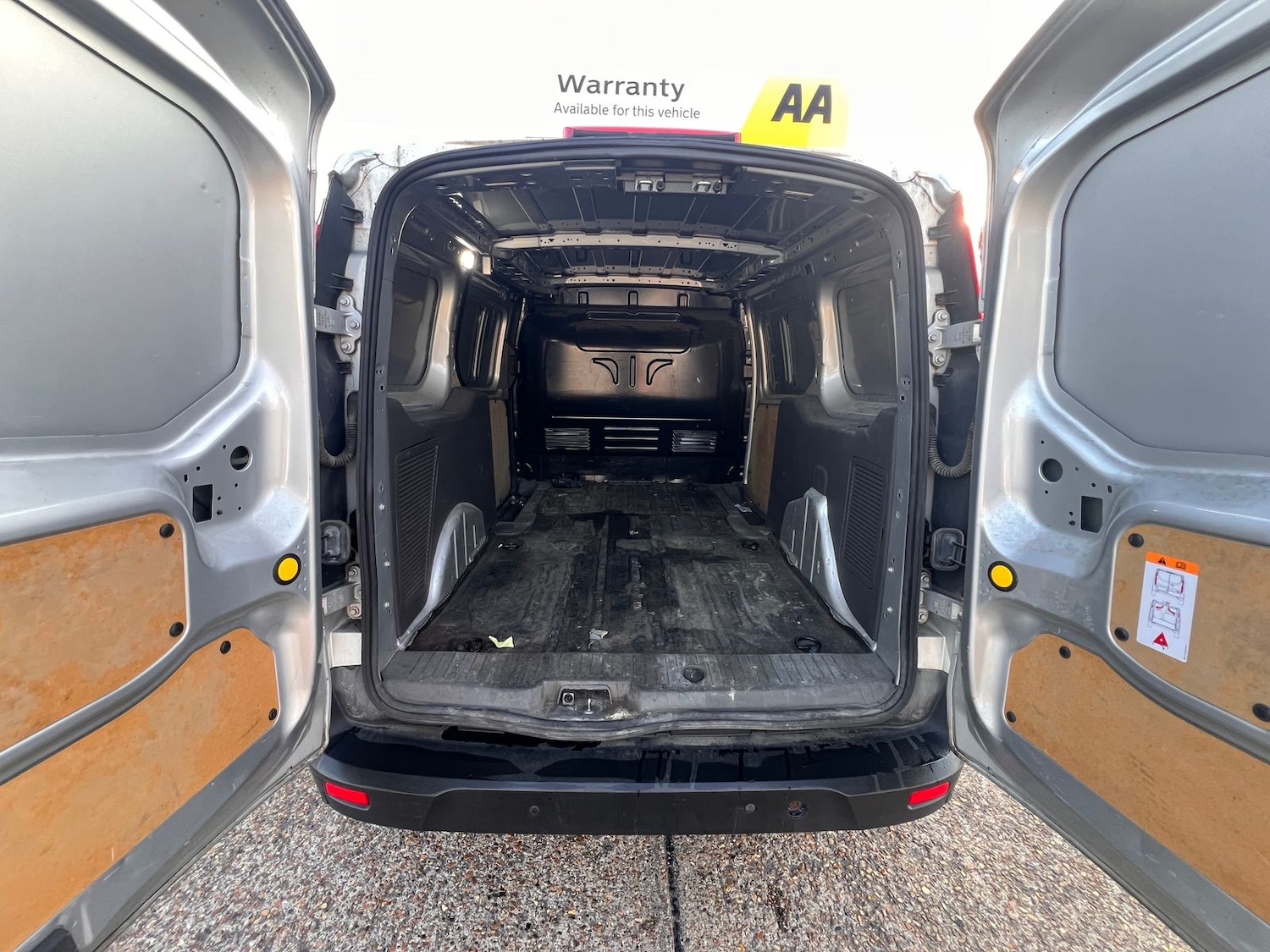 Used Ford Transit Connect 2019 for sale - 78175855: Photo 17